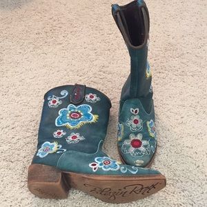 Girl’s Cowboy Boots